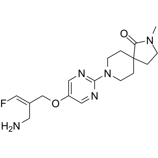 SSAO inhibitor-1 2242883-04-9